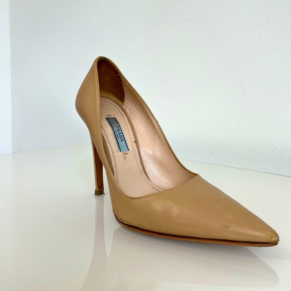 Prada heels